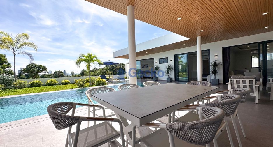 For sale 3 bedrooms house in East Pattaya, Pattaya
