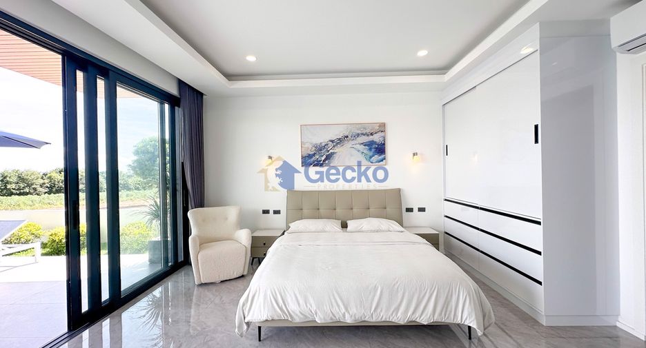 For sale 3 bedrooms house in East Pattaya, Pattaya