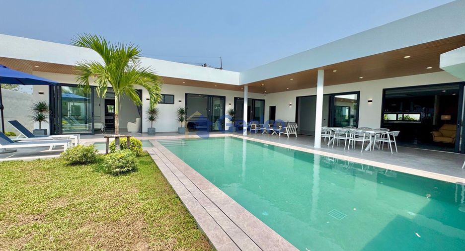 For sale 3 bedrooms house in East Pattaya, Pattaya