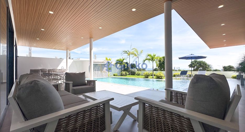 For sale 3 bedrooms house in East Pattaya, Pattaya