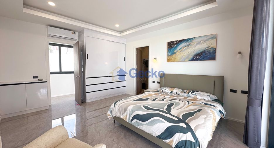 For sale 3 bedrooms house in East Pattaya, Pattaya