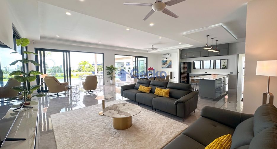 For sale 3 bedrooms house in East Pattaya, Pattaya