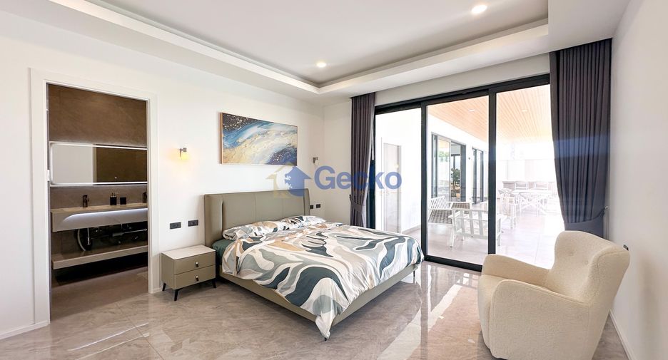 For sale 3 bedrooms house in East Pattaya, Pattaya