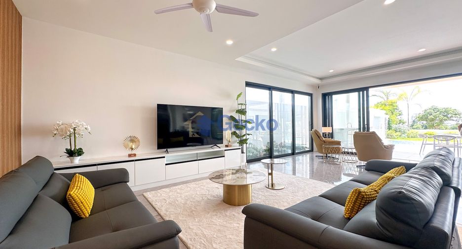 For sale 3 bedrooms house in East Pattaya, Pattaya