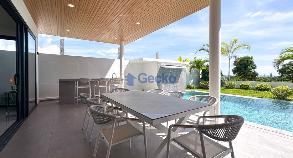 For sale 3 bedrooms house in East Pattaya, Pattaya