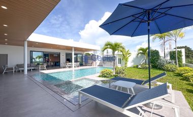 For sale 3 bedrooms house in East Pattaya, Pattaya