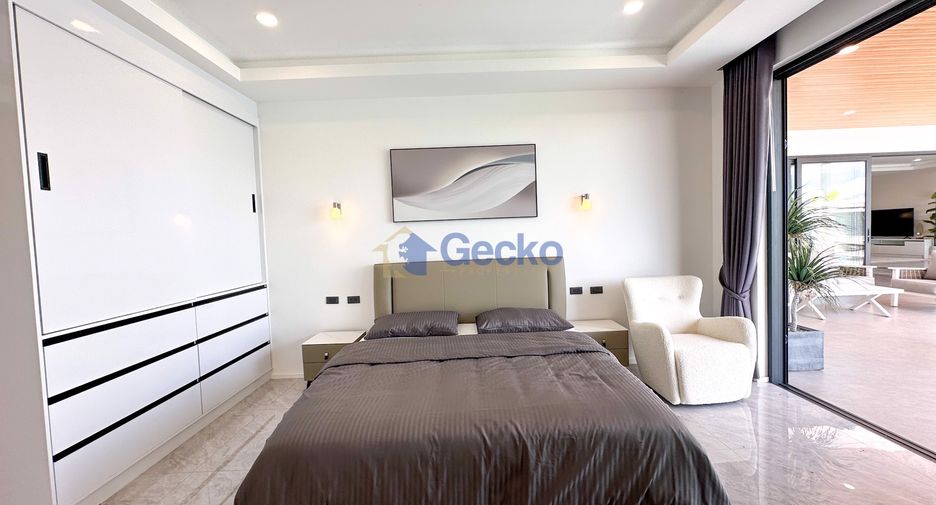 For sale 3 bedrooms house in East Pattaya, Pattaya