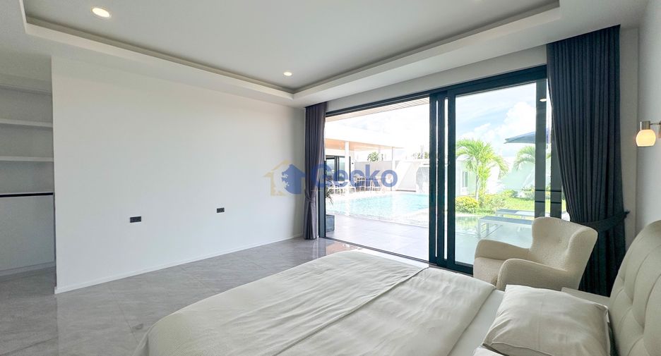 For sale 3 bedrooms house in East Pattaya, Pattaya