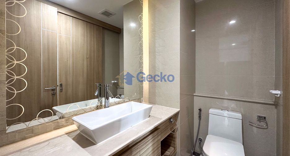 For sale 1 Beds condo in North Pattaya, Pattaya