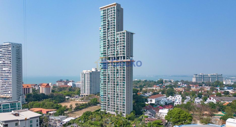 For sale 1 Beds condo in North Pattaya, Pattaya