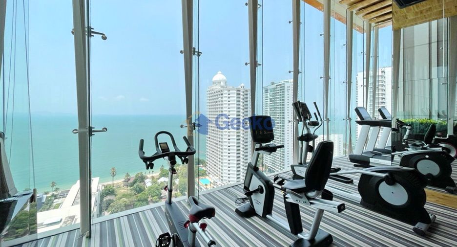 For sale 1 Beds condo in North Pattaya, Pattaya