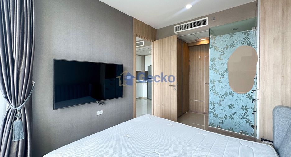 For sale 1 Beds condo in North Pattaya, Pattaya
