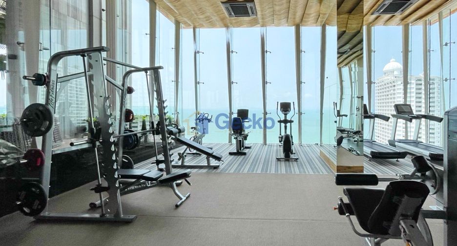 For sale 1 Beds condo in North Pattaya, Pattaya