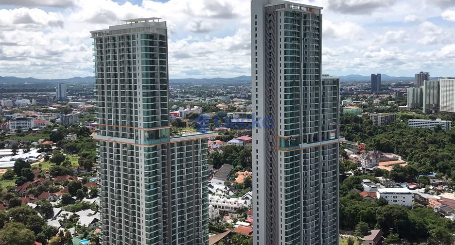 For sale 1 Beds condo in North Pattaya, Pattaya