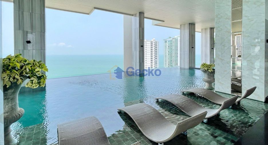 For sale 1 Beds condo in North Pattaya, Pattaya