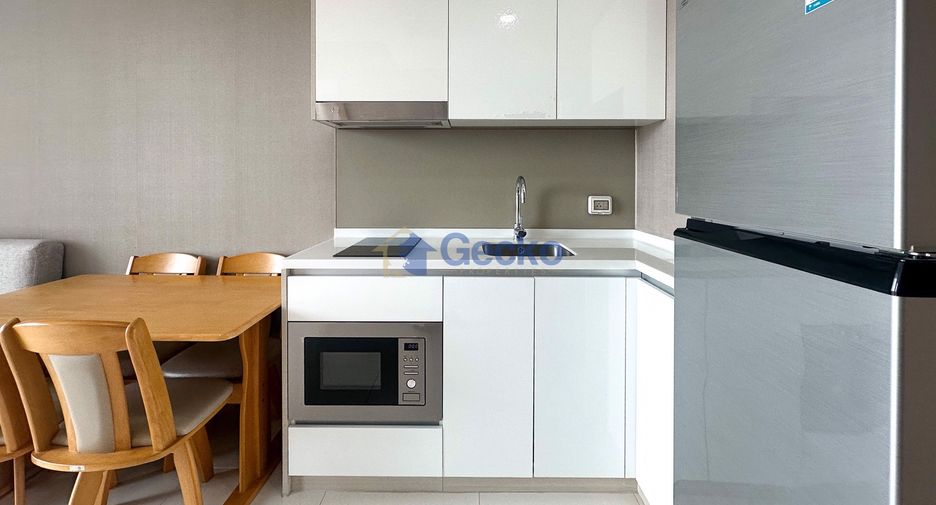 For sale 1 Beds condo in North Pattaya, Pattaya