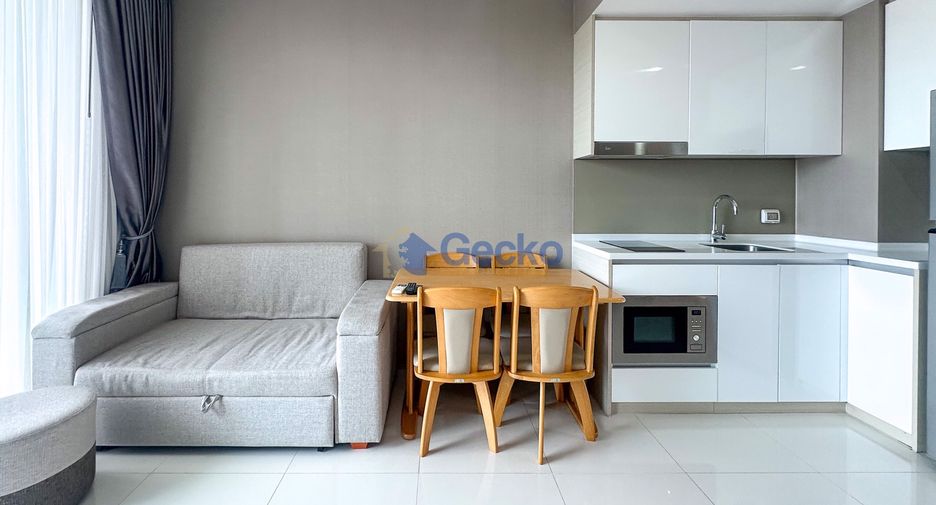 For sale 1 Beds condo in North Pattaya, Pattaya
