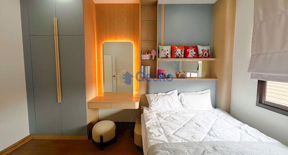 For sale 3 bedrooms house in East Pattaya, Pattaya