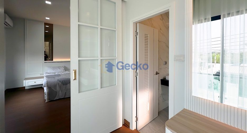 For sale 3 bedrooms house in East Pattaya, Pattaya