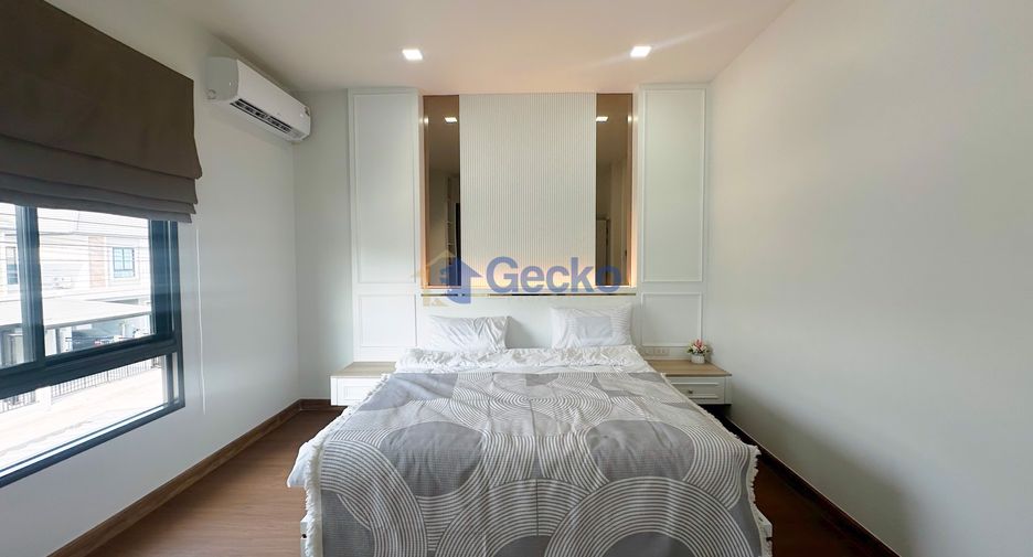 For sale 3 bedrooms house in East Pattaya, Pattaya