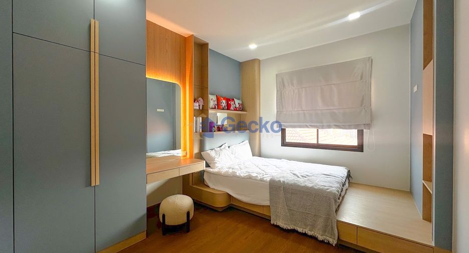 For sale 3 bedrooms house in East Pattaya, Pattaya
