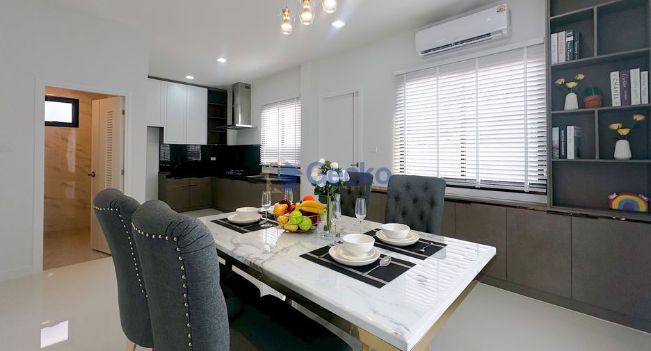 For sale 3 bedrooms house in East Pattaya, Pattaya