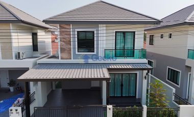 For sale 3 bedrooms house in East Pattaya, Pattaya