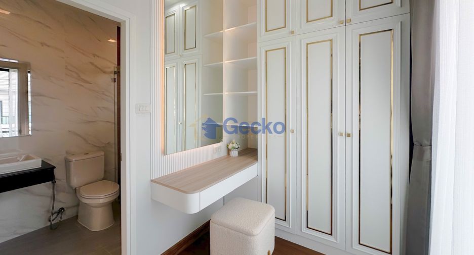 For sale 3 bedrooms house in East Pattaya, Pattaya