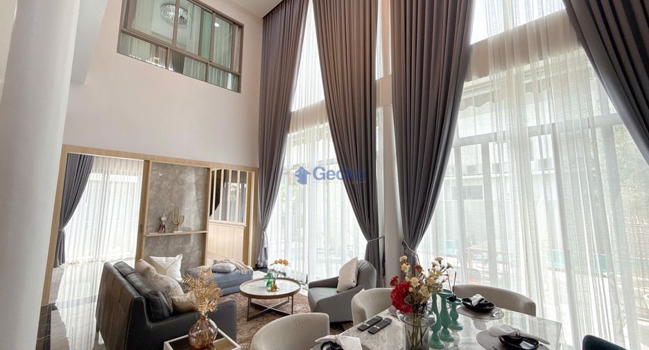 Haus zum Kauf mit 5 Zimmer in East Pattaya, Pattaya