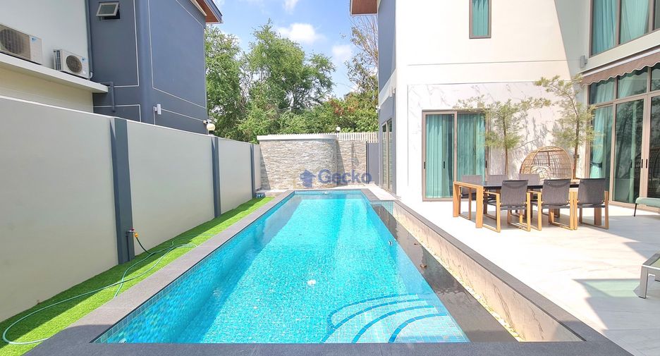Haus zum Kauf mit 5 Zimmer in East Pattaya, Pattaya