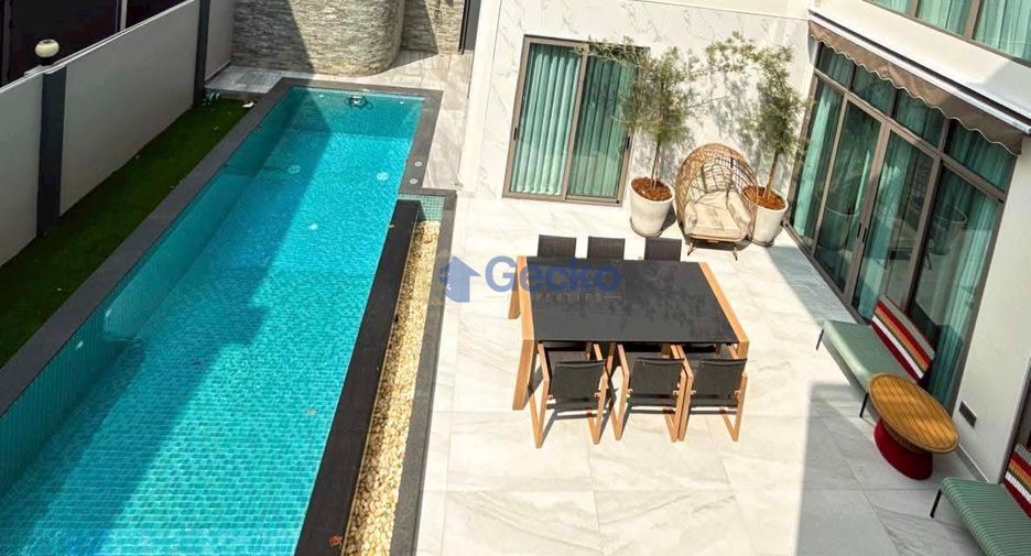 Haus zum Kauf mit 5 Zimmer in East Pattaya, Pattaya