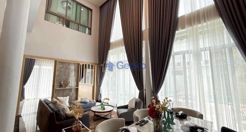 Haus zum Kauf mit 5 Zimmer in East Pattaya, Pattaya