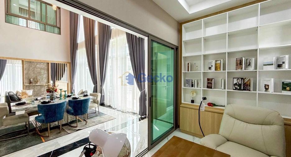 Haus zum Kauf mit 5 Zimmer in East Pattaya, Pattaya