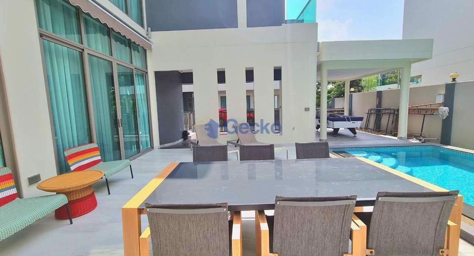 Haus zum Kauf mit 5 Zimmer in East Pattaya, Pattaya