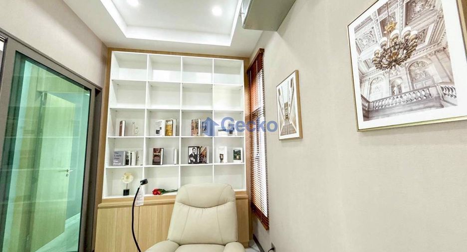 Haus zum Kauf mit 5 Zimmer in East Pattaya, Pattaya
