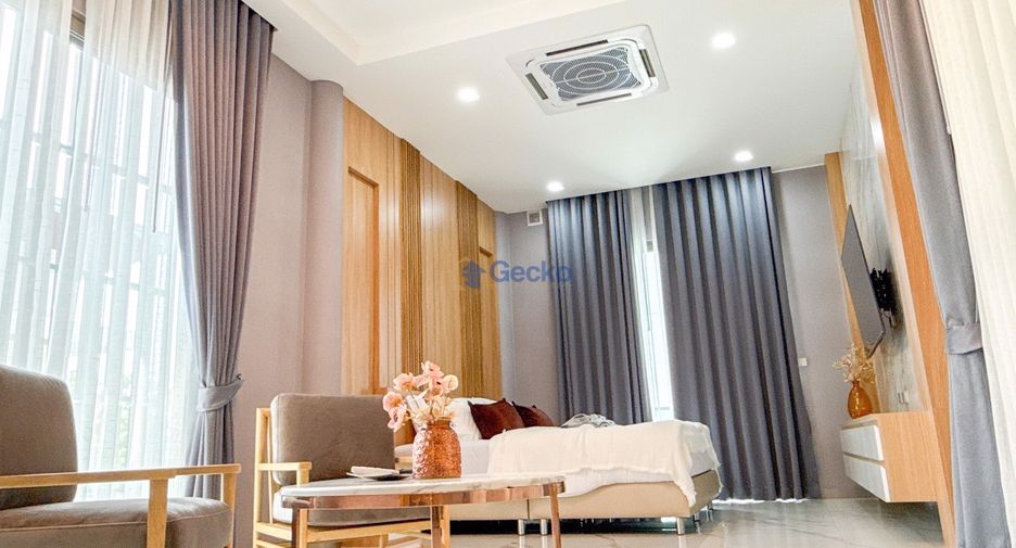 Haus zum Kauf mit 5 Zimmer in East Pattaya, Pattaya
