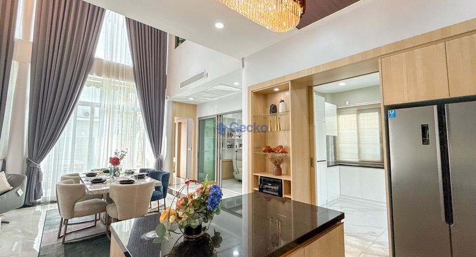 Haus zum Kauf mit 5 Zimmer in East Pattaya, Pattaya