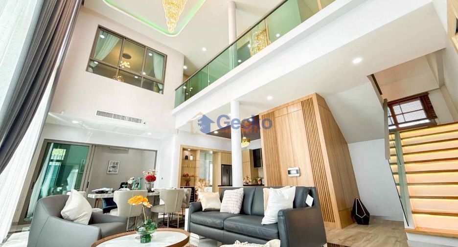 Haus zum Kauf mit 5 Zimmer in East Pattaya, Pattaya