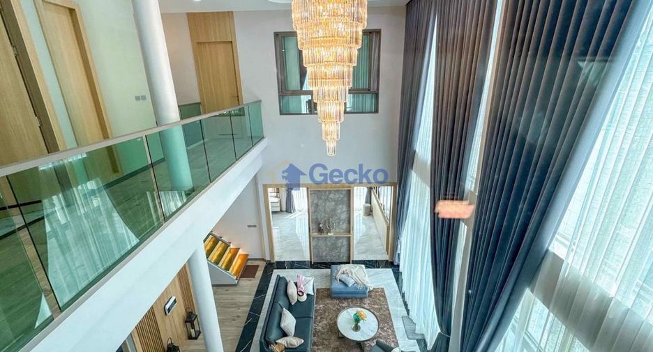 Haus zum Kauf mit 5 Zimmer in East Pattaya, Pattaya