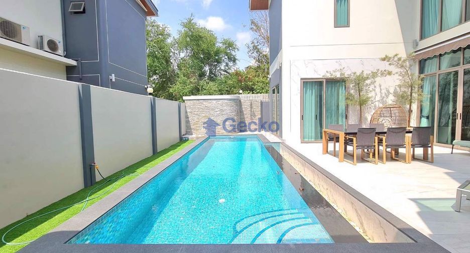 Haus zum Kauf mit 5 Zimmer in East Pattaya, Pattaya