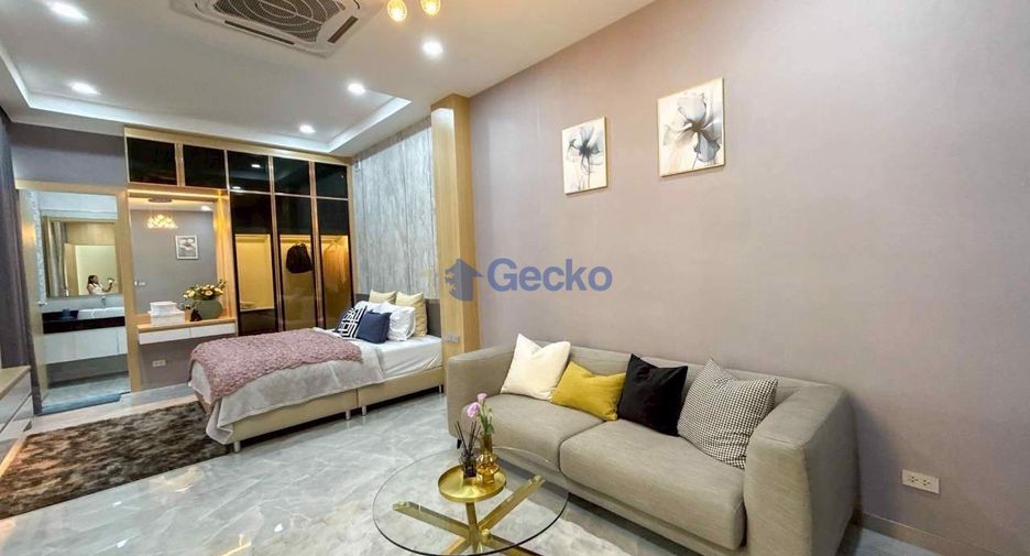 Haus zum Kauf mit 5 Zimmer in East Pattaya, Pattaya