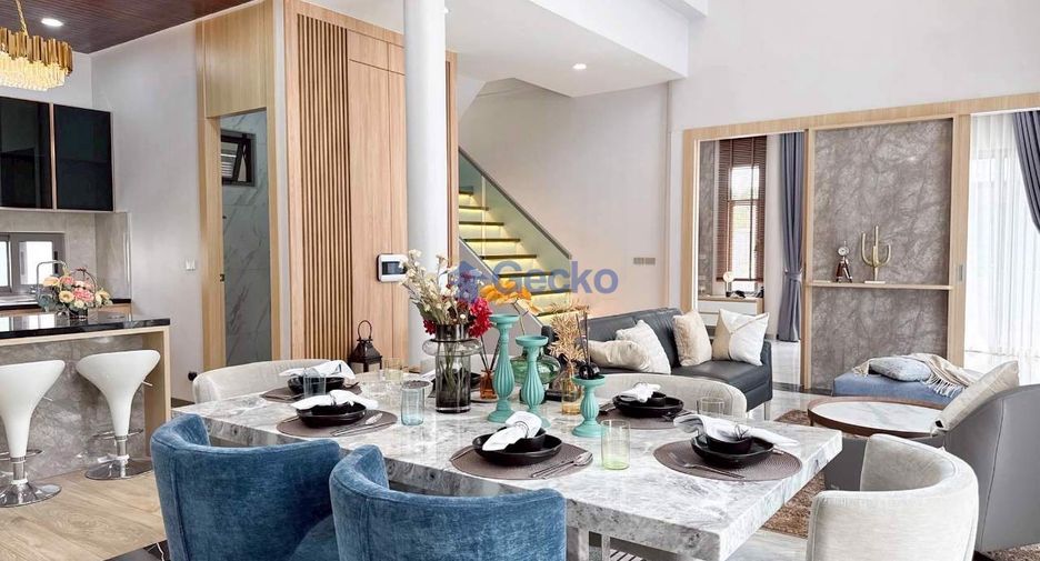Haus zum Kauf mit 5 Zimmer in East Pattaya, Pattaya