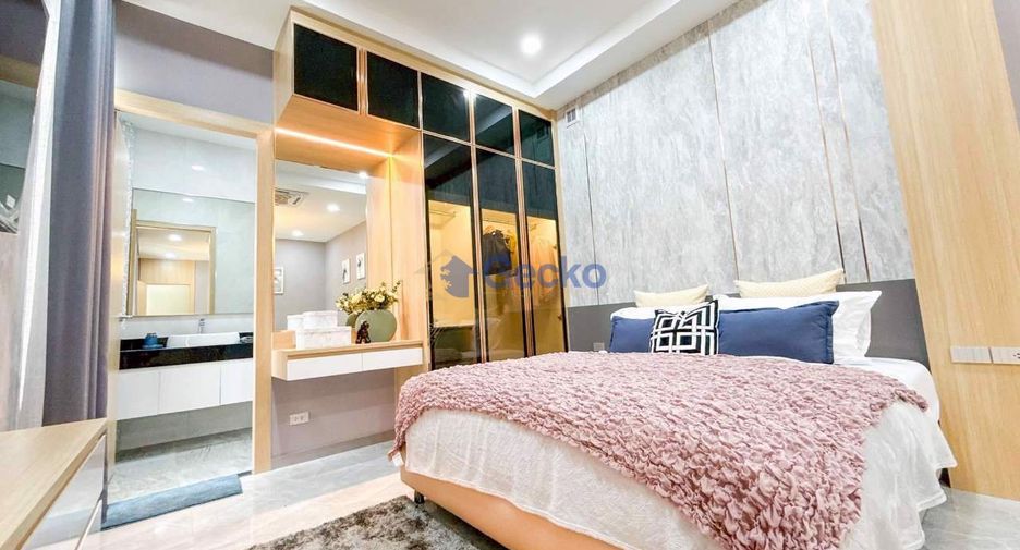 Haus zum Kauf mit 5 Zimmer in East Pattaya, Pattaya