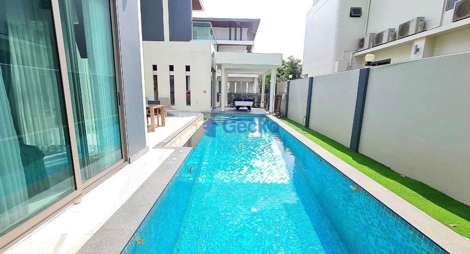 Haus zum Kauf mit 5 Zimmer in East Pattaya, Pattaya