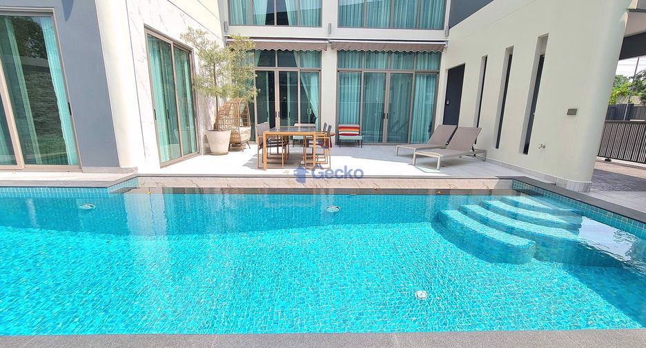 Haus zum Kauf mit 5 Zimmer in East Pattaya, Pattaya