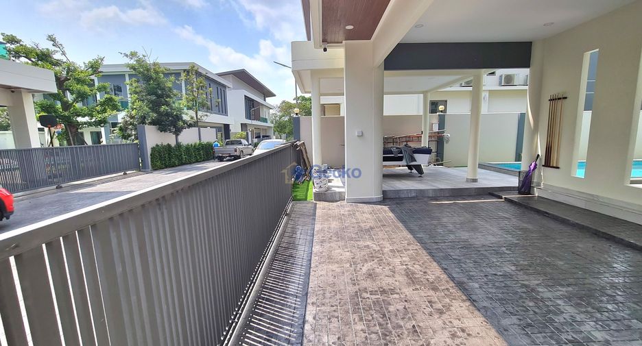 Haus zum Kauf mit 5 Zimmer in East Pattaya, Pattaya