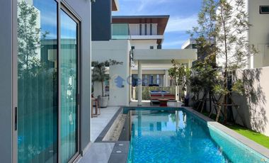Casa en alquiler y en venta de 5 habitaciones en East Pattaya, Pattaya