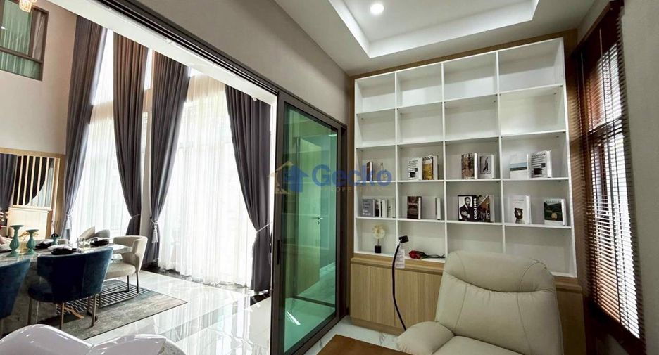 Haus zum Kauf mit 5 Zimmer in East Pattaya, Pattaya