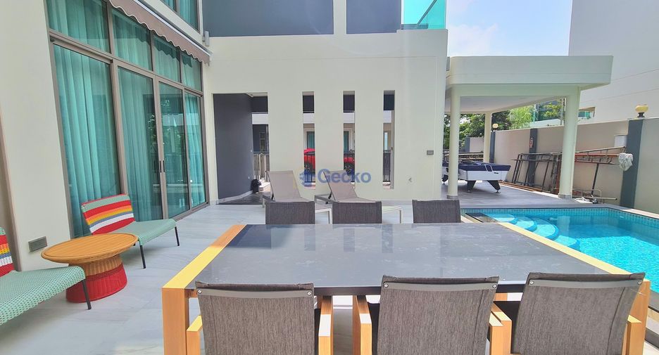 Haus zum Kauf mit 5 Zimmer in East Pattaya, Pattaya