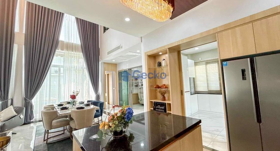 Haus zum Kauf mit 5 Zimmer in East Pattaya, Pattaya